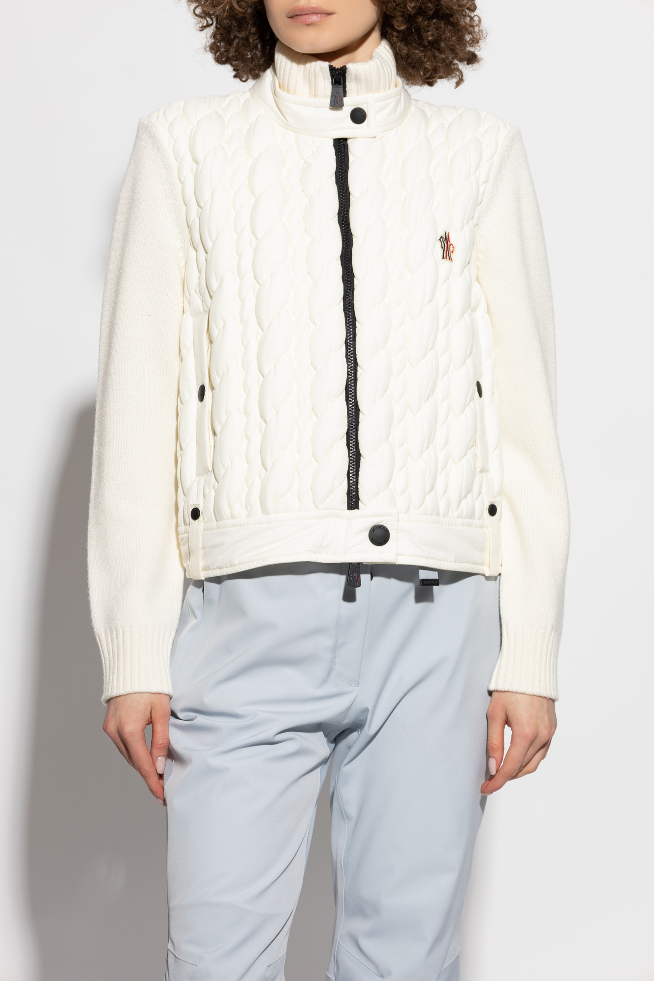 MONCLER モンクレールGRENOBLE_APRES_SKI ❤︎ Cream MONCLER GRENOBLE APRES-SKI Moncler Grenoble - Vitkac